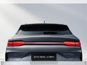 BYD Seal U DM-i - Design AWD