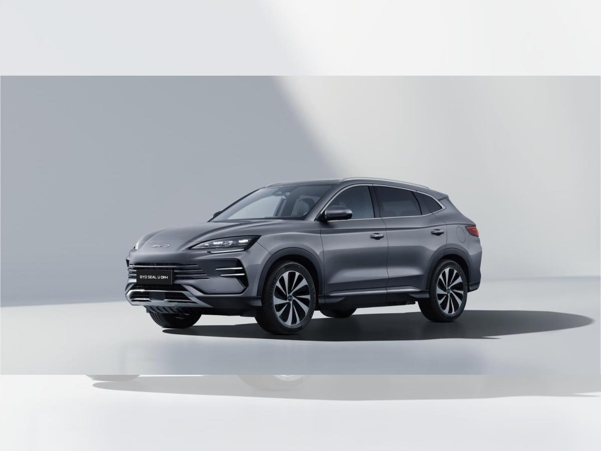 BYD Seal U DM-i - Design AWD