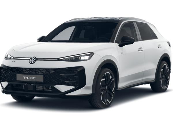Volkswagen T-Roc 1.5 eTSI DSG R-LINE *AHK*NAVI*MATRIX*IQ.DRIVE* SOFORT!