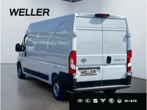 Toyota Proace Max ⚡110 kWh – L3H2 MEISTER – 425 HEAVY - ALLWETTER - SONDERAKTION⚡
