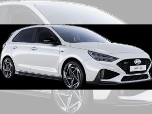 Hyundai i30 5-Türer 1.5 T-GDI 48V 7-DCT N Line