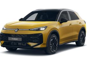 Volkswagen T-Roc 1.5 eTSI DSG R-LINE *PANO*NAVI*MATRIX*IQ.DRIVE* SOFORT!