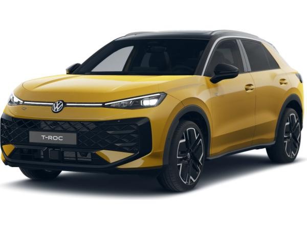 Volkswagen T-Roc 1.5 eTSI DSG R-LINE *PANO*NAVI*MATRIX*IQ.DRIVE* JAN 2026!