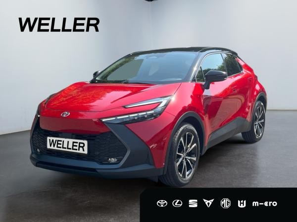 Toyota C-HR 🏁2,0 PLUG-IN HYBRID - TEAMPLAYER - TECHNIK PAKET - CARPLAY - SONDERAKTION🏁