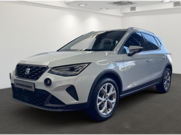 Seat Arona FR💥 1.0 TSI DSG💥LED*NAVI*SHZ💥