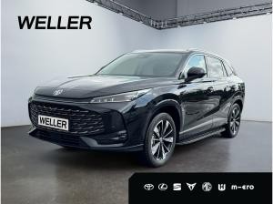 MG HS ?1.5T-GDI Luxury - Schalter?