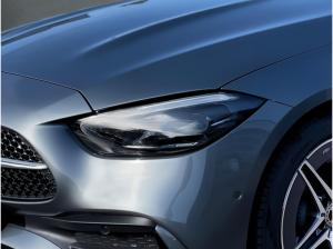 Mercedes-Benz C 180 T AMG Edition AHK Adv.Sound Distronic