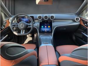 Mercedes-Benz C 180 T AMG Edition AHK Adv.Sound Distronic