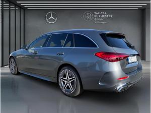 Mercedes-Benz C 180 T AMG Edition AHK Adv.Sound Distronic