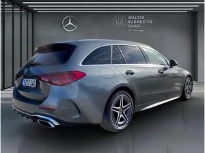 Mercedes-Benz C 180 T AMG Edition AHK Adv.Sound Distronic