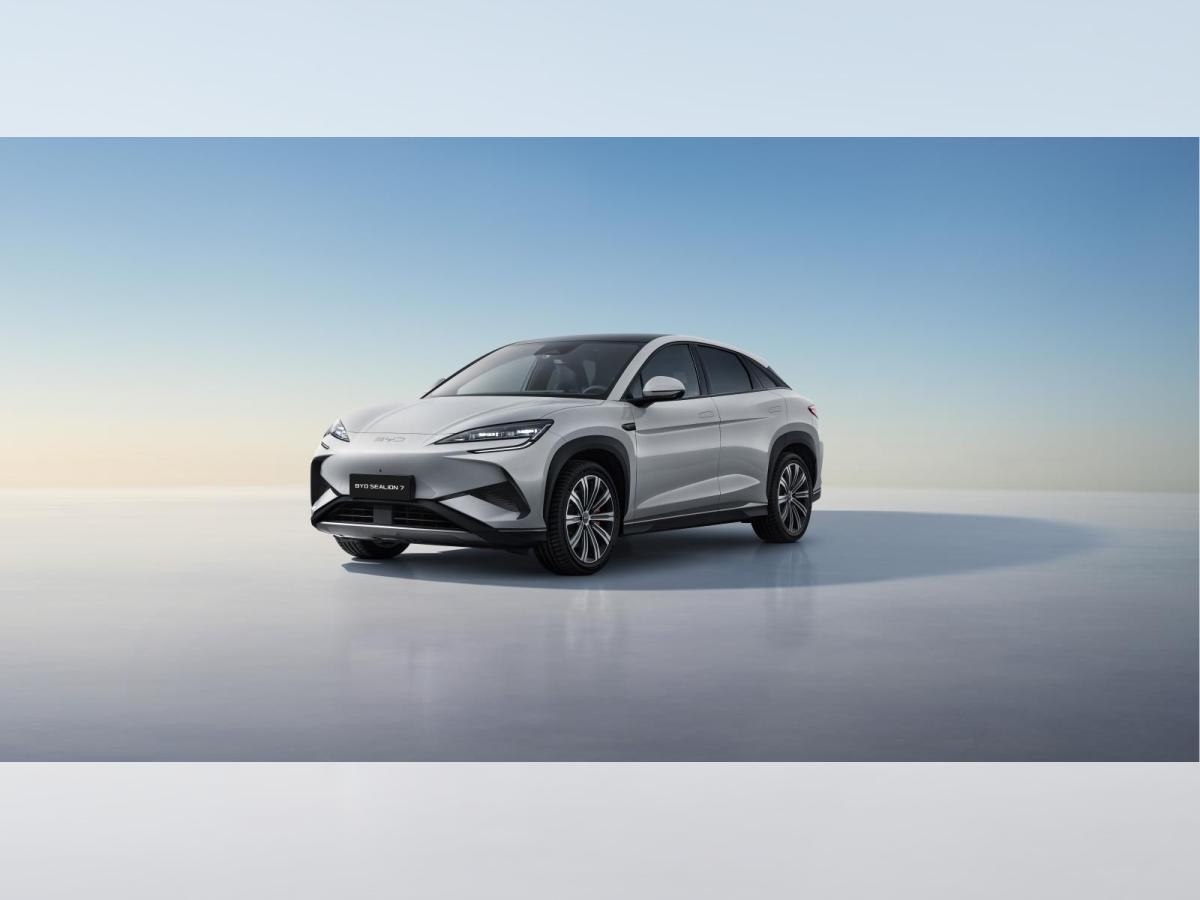 BYD SEALION 7 Excellence AWD