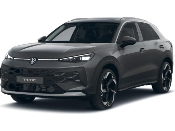 Volkswagen T-Roc 1.5 eTSI DSG STYLE *PANO*NAVI*MATRIX*IQ.DRIVE* JAN 2026!