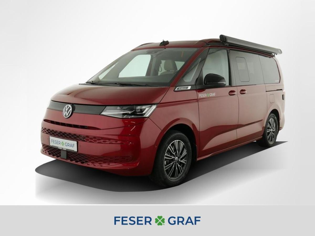 Volkswagen California T7Beach Tour 2,0 l TSI Sofort
