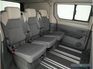 Volkswagen California T7Beach Tour 2,0 l TSI Sofort