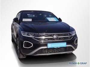 Volkswagen T-Roc Cabrio 1.0TSI Goal ACC LED Nav RüKa Sitzh.