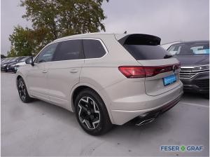 Volkswagen Touareg 3.0 TDI 4M R-Line ACC AHK HuD Luftf. Nav
