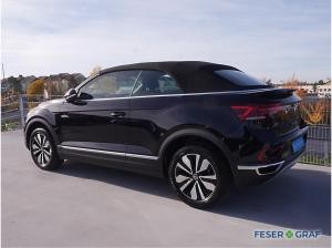 Volkswagen T-Roc Cabrio 1.0TSI Goal ACC LED Nav RüKa Sitzh.