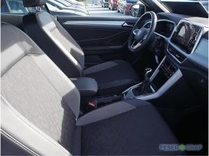 Volkswagen T-Roc Cabrio 1.0TSI Goal ACC LED Nav RüKa Sitzh.