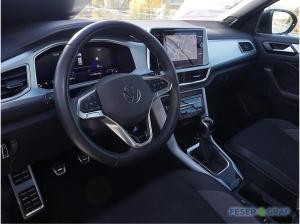 Volkswagen T-Roc Cabrio 1.0TSI Goal ACC LED Nav RüKa Sitzh.