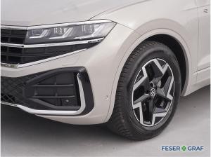 Volkswagen Touareg 3.0 TDI 4M R-Line ACC AHK HuD Luftf. Nav