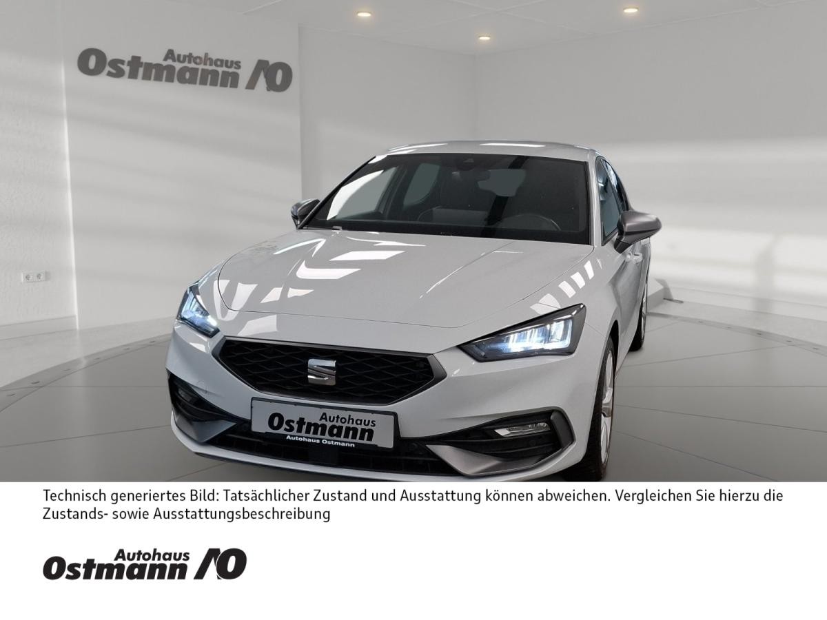 Seat Leon 2.0 TDI FR RFK SHZ CarPlay ACC Navi