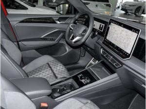 Volkswagen Tiguan 1.5 R-LINE DSG BLACKSTYLE AHK HD-MATRIXLED LM20