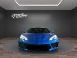 Corvette C8 Stingray 3LT | Convertible | Lift. | Carbon