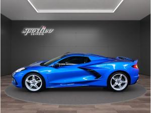 Corvette C8 Stingray 3LT | Convertible | Lift. | Carbon