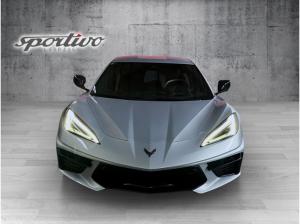 Corvette C8 Stingray 3 LT | Coupe | Lift | Competition