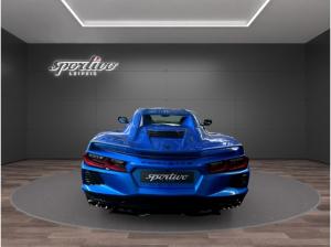 Corvette C8 Stingray 3LT | Convertible | Lift. | Carbon