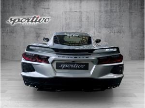 Corvette C8 Stingray 3 LT | Coupe | Lift | Competition