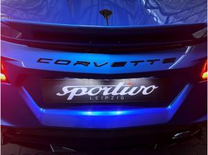 Corvette C8 Stingray 3LT | Convertible | Lift. | Carbon