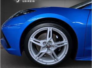 Corvette C8 Stingray 3LT | Convertible | Lift. | Carbon