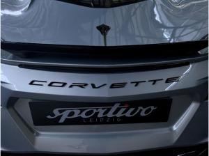 Corvette C8 Stingray 3 LT | Coupe | Lift | Competition