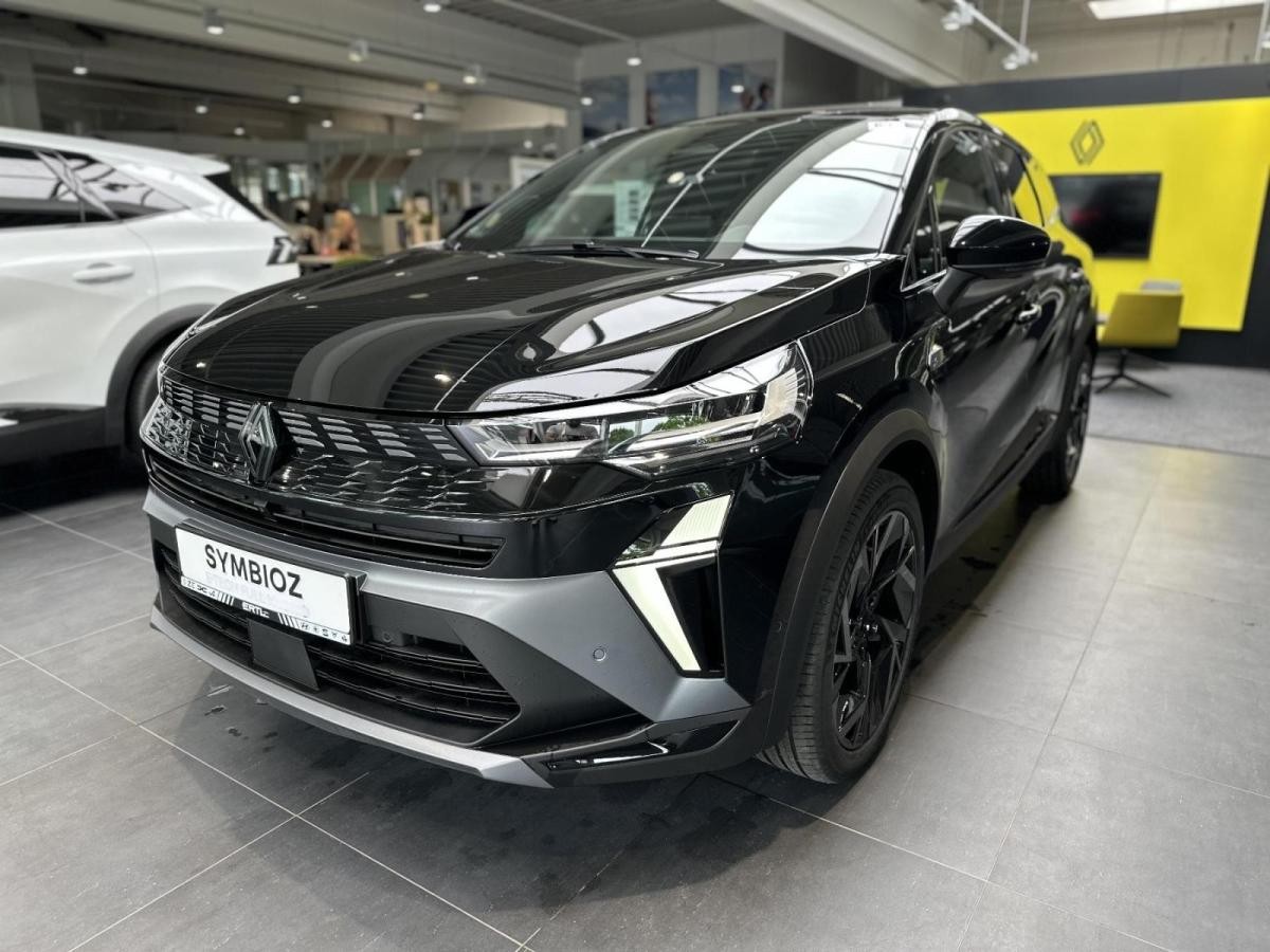 Renault Symbioz Mild Hybrid 140 Esprit Alpine