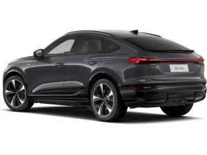 Audi Q6 e-tron Sportback edition one grey B&O/AHK/360°**UPE 90.160**