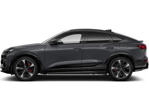 Audi Q6 e-tron Sportback edition one grey B&O/AHK/360°**UPE 90.160**