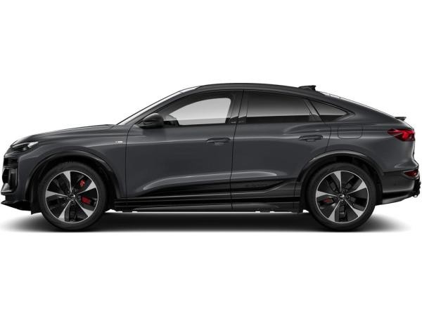 Audi Q6 e-tron Sportback edition one grey B&O/AHK/360°**UPE 90.160**
