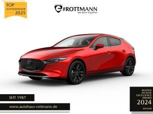 Mazda 3 eSKYACTIV-X 2.0 AUTOM. EXCLUSIVE-LINE