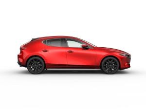 Mazda 3 eSKYACTIV-X 2.0 AUTOM. EXCLUSIVE-LINE