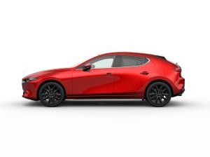 Mazda 3 eSKYACTIV-X 2.0 AUTOM. EXCLUSIVE-LINE