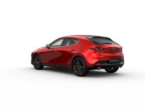 Mazda 3 eSKYACTIV-X 2.0 AUTOM. EXCLUSIVE-LINE
