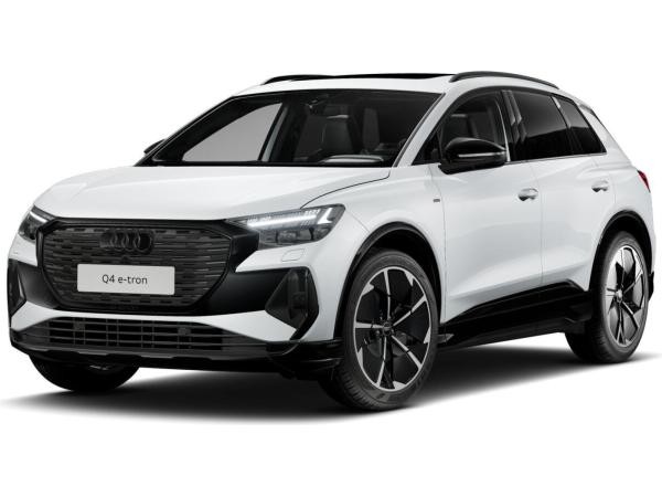 Audi Q4 e-tron 45 edition S line MATRIX/PANO/NAVI+++