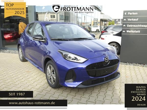 Mazda 2 Hybrid 1.5L VVT-i 116ps Aut. EXCLUSIVE-Line