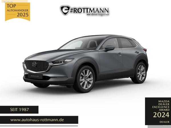 Mazda CX-30 e-SKYACTIV-G 2.5 140ps Autom. Exclusive-Line