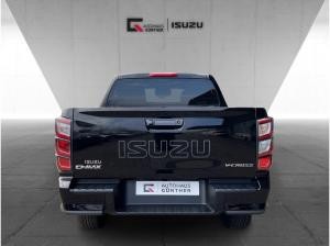 Isuzu D-MAX D-Max V-CROSS Doka Automatik  4WD Winter/Leder/Carplay