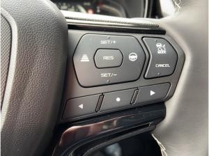 Isuzu D-MAX D-Max V-CROSS Doka Automatik  4WD Winter/Leder/Carplay