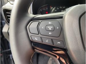 Isuzu D-MAX D-Max V-CROSS Doka Automatik 4WD Winter/Leder/Carplay