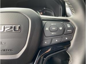 Isuzu D-MAX D-Max V-CROSS Doka Automatik 4WD Winter/Leder/Carplay