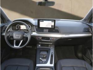 Audi Q5 Sportback 50 TFSI quattro advanced Pano AHK 360° Navi+VC HuD ACC PDC Matrix-LED B&O Sitzheiz.